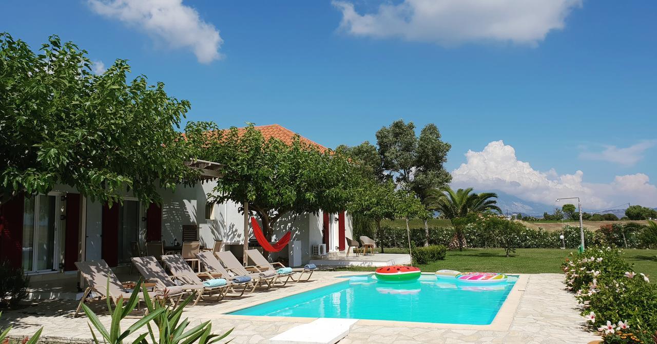 Kefalonia Private Paradise Ληξούρι Εξωτερικό φωτογραφία